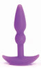 Tantus Women's Toys, Men's Toys, Anal Purple Tantus Perfect Plug