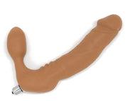Tantus Women's Toys, Non-Vibrating, Dildo, Silicone Feeldoe Realdoe Stout