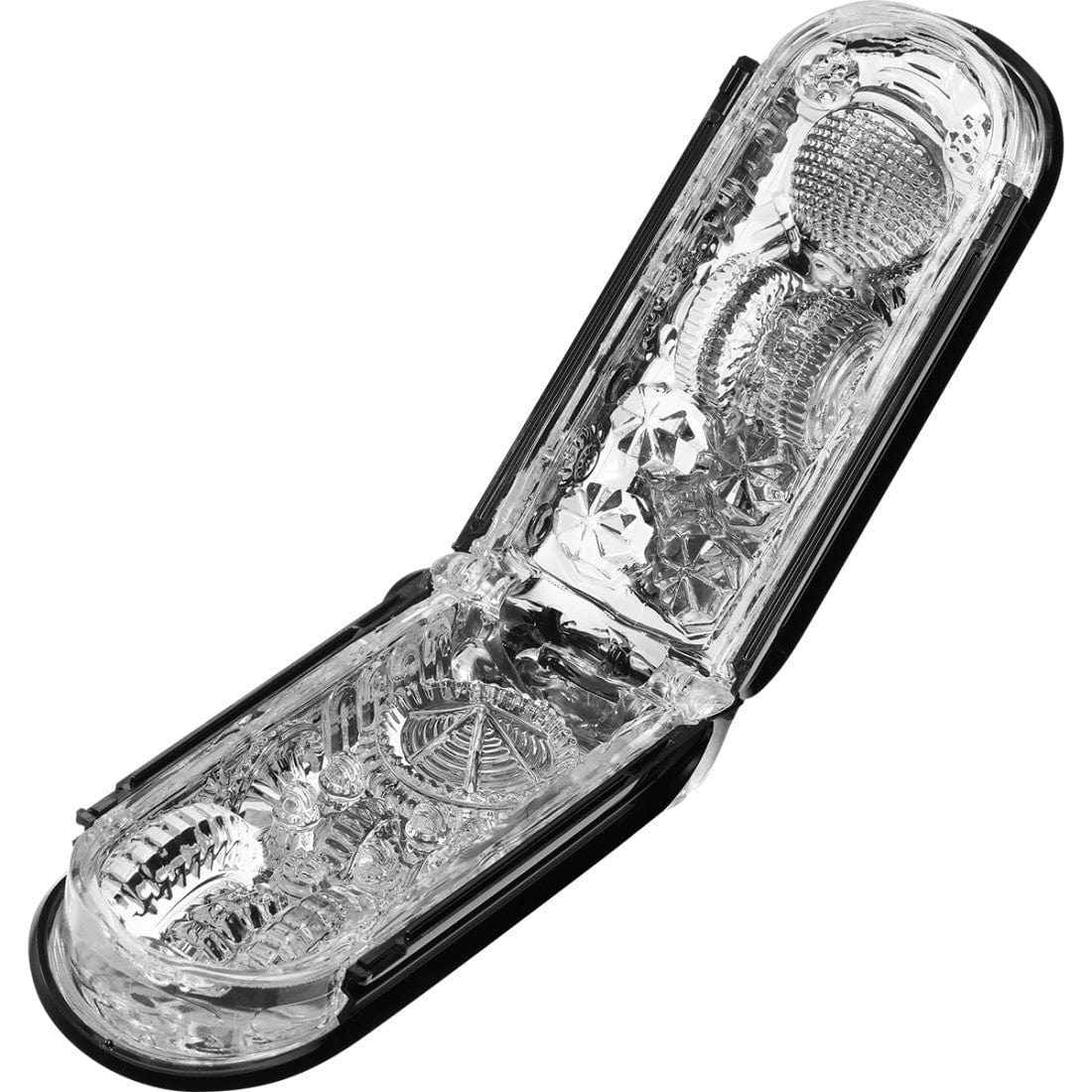 Tenga Flip Zero Gravity - Black Trystology Tenga Flip Zero Gravity - Black Trystology