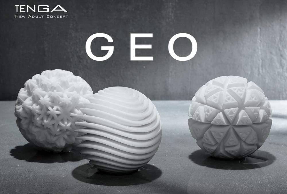 TENGA Geo Coral