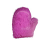 Touch of Fur Accessories/Mitts Touch of Fur - Leather and Rabbit Fur Spanking Mitt