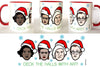 Trevor Wayne Artist Christmas Mug Trevor Wayne - Artists Christmas Mug