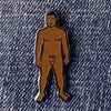 Trevor Wayne Nude Dude 4 Pin Trevor Wayne - Nude Dude 4 Lapel Pin