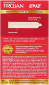 Trojan Accessories, Condoms Trojan - Non-Lubricated Condom 12 Pack