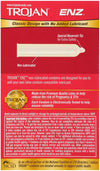 Trojan - Non-Lubricated Condom 12 Pack Trystology Trojan - Non-Lubricated Condom 12 Pack Trystology