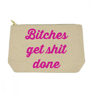 Trystology Bags Twisted Wares - Bitches Get Shit Done Bag