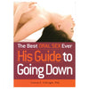 Trystology Books Best Oral Sex Ever: HIS Guide to Going Down