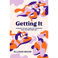 Trystology Books Getting It by Allison Moon