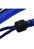 Trystology Flogger Strict - Leather And Suede Flogger