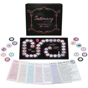 Trystology Games/Adult Games/Sexy Games Intimacy Board Game