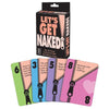 Trystology Games Let's Get Naked Card Game