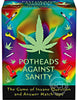 Trystology Games Potheads Against Sanity Card Game