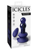 Trystology Icicles - No. 83 Vibrator with Remote