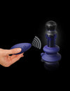 Trystology Icicles - No. 83 Vibrator with Remote