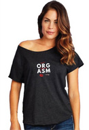 Trystology Top S Trystology - Own Your Orgasm T-Shirt