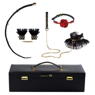 Trystology Zalo & Upko - Luxurious and Romantic Bondage Kit