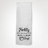 Twisted Wares Household Forkity Fork Fork KITCHEN TOWEL