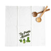 Twisted Wares Household Twisted Wares - No Pricks Allowed - KITCHEN TOWEL
