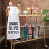 Twisted Wares Towel Drink Up Bitches Twisted Wares - Kitchen Towels