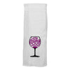 Twisted Wares Towel Let's Make Pour Choices Twisted Wares - Kitchen Towels