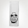 Twisted Wares Towel Oh look! It's Wine O'Clock! Twisted Wares - Kitchen Towels