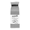 Twisted Wares Towel Please Wash Your Hands Twisted Wares - Terry Towel