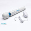 Vibratex Women's Toys, Vibrating, Rechargeable Magic Wand Rechargeable