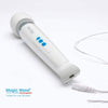 Vibratex Women's Toys, Vibrating, Rechargeable Magic Wand Rechargeable