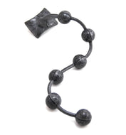Vixen Creations Anal Plug/Tail/Accessories Vixen Creations - Med Gemstones - Smoky Onyx