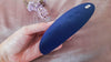 We-Vibe Women's Toys, Vibrating, Rechargeable, Waterproof, Remote Controlled Midnight Blue We-Vibe Melt