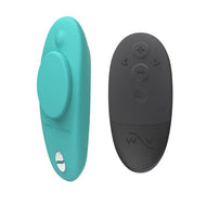 We-Vibe Women's Toys, Vibrating, Rechargeable, Waterproof, Remote Controlled We-Vibe - Moxie Plus