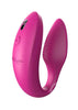 We-Vibe Women's Toys, Vibrating, Rechargeable Dusty Rose We-Vibe - Sync