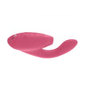 Womanizer Air Suction Raspberry- Silver Womanizer - Duo