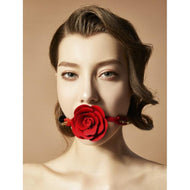 Zalo Accessories, Bondage Zalo Rose Ball Gag