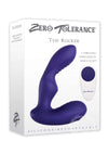 Zero Tolerance Anal/Anal Toy/Prostate Massager O/S Zero Tolerance-The Rocker