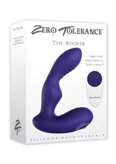 Zero Tolerance -The Rocker Trystology Zero Tolerance -The Rocker Trystology