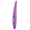 Zumio Women's Toys, Vibrating, Rechargeable, Waterproof Zumio S - Light Purple